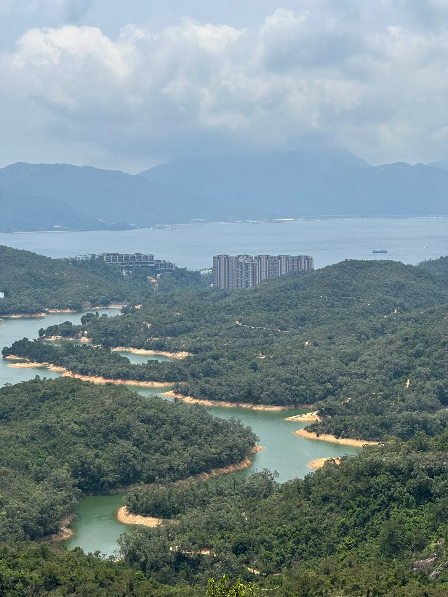 tai lam chung resevoir portrait