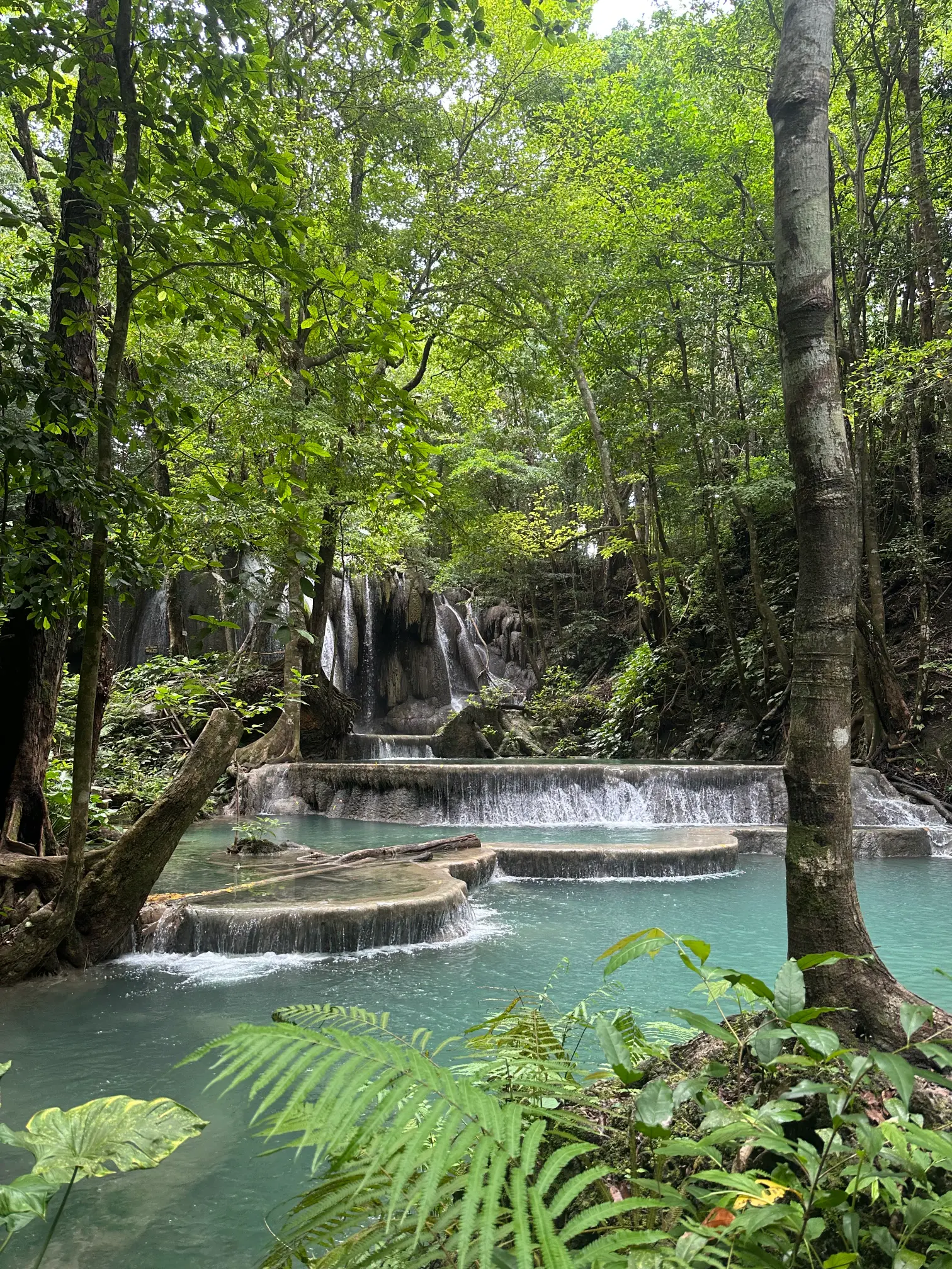 Waterfall full view