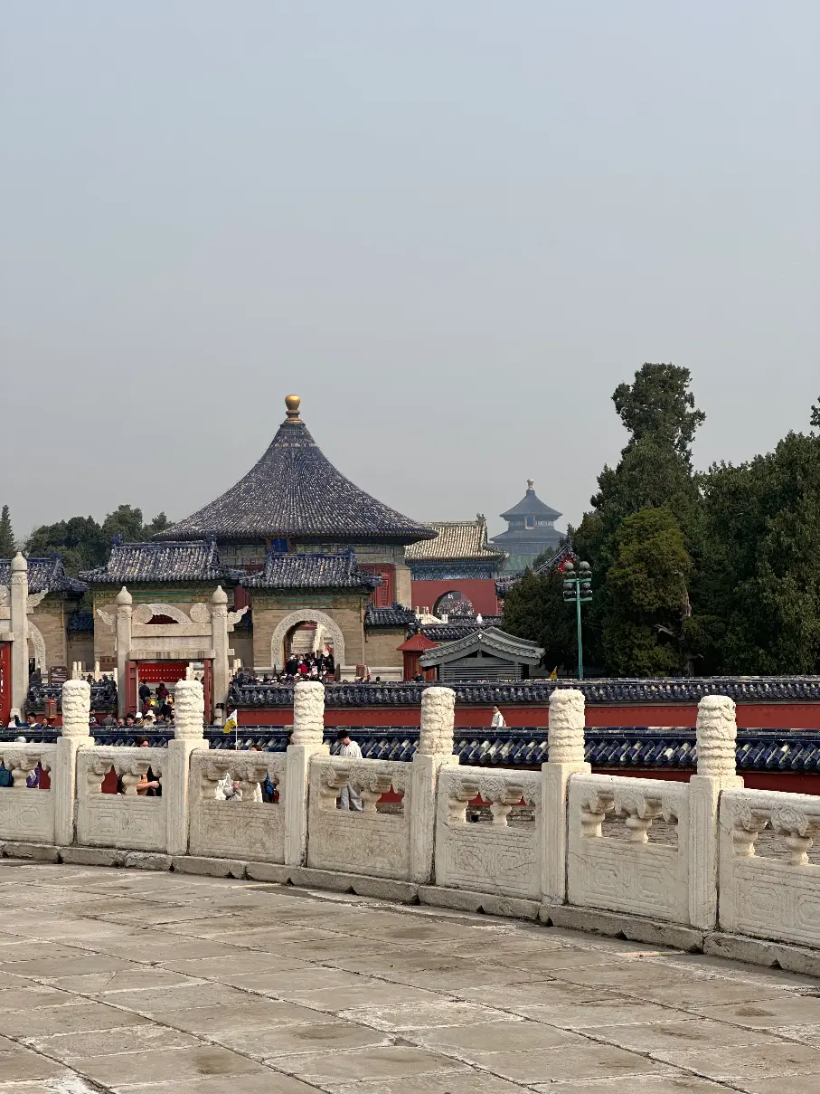 Temple view