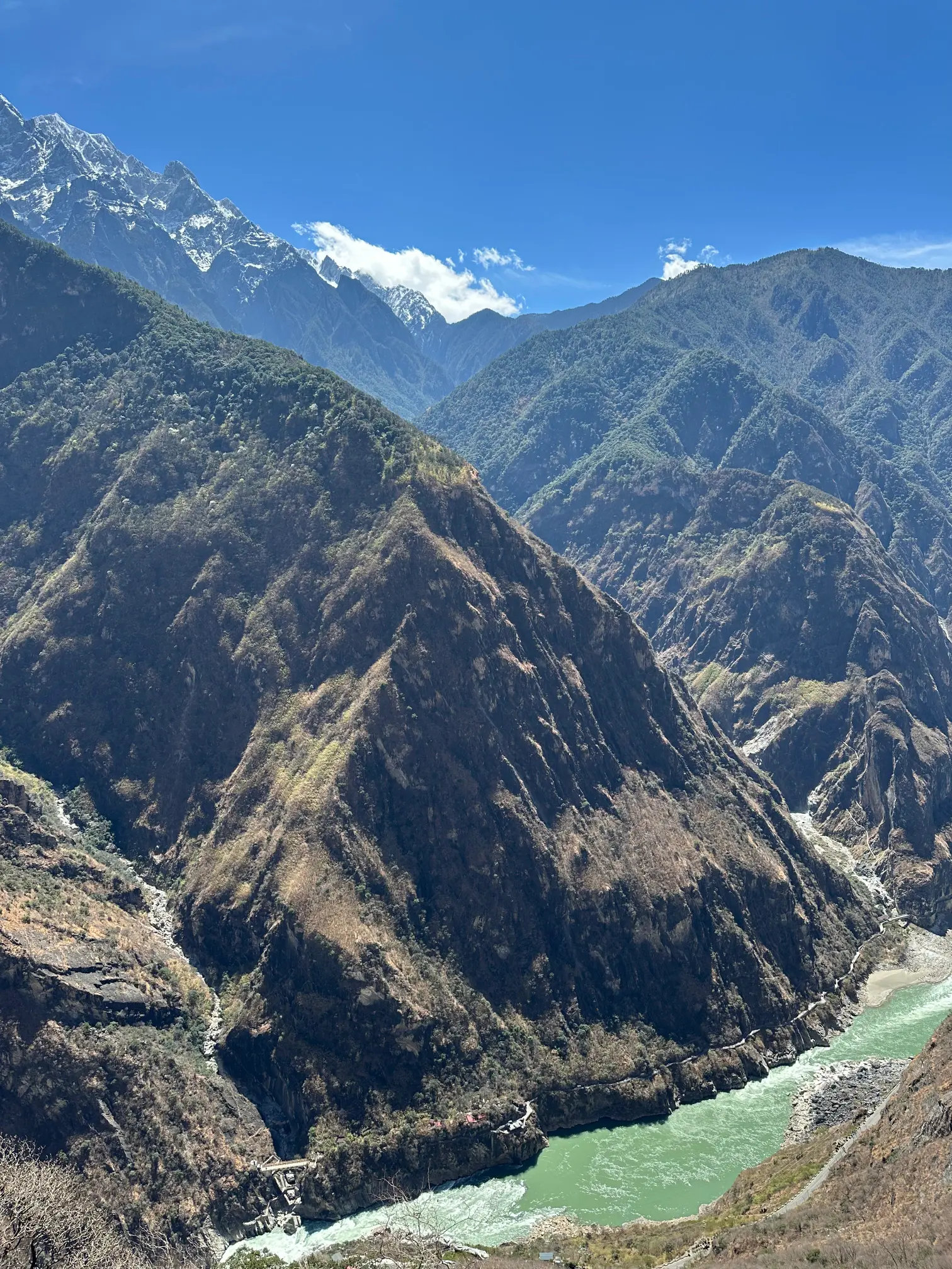 Tiger leaping gorge