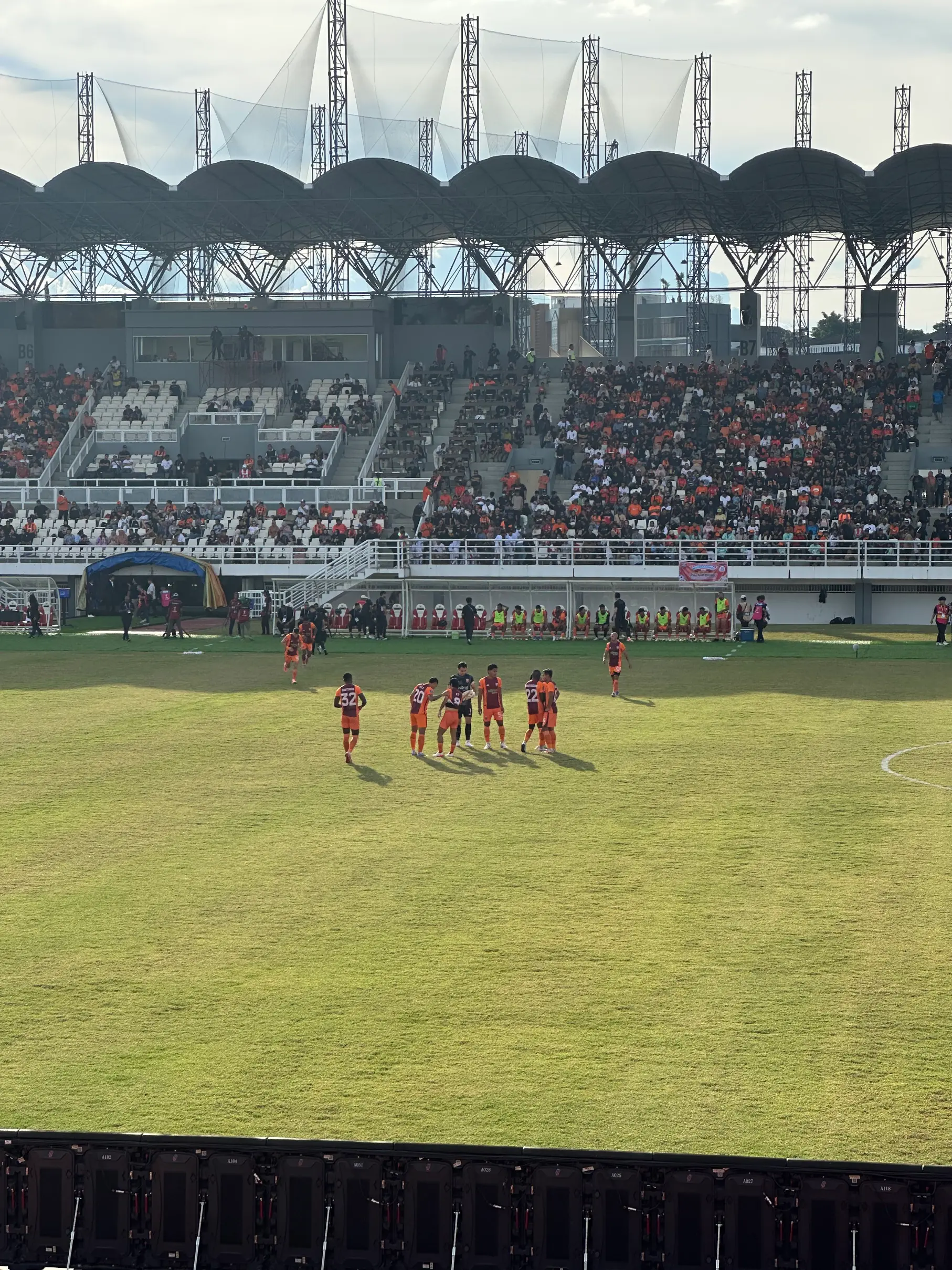 Borneo fc samarinda players